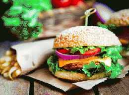 Food - Hamburger