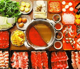Food - Thai Hot Pot || Lẩu Thái Siêu Cay.
