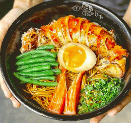 Food - Ramen (Noodles)