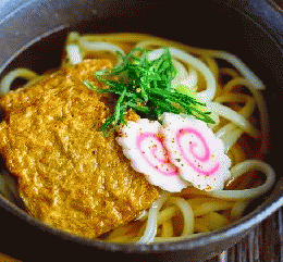 Food - Udon (Noodles)