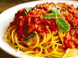 Food - Spaghetti || Mì Ý.