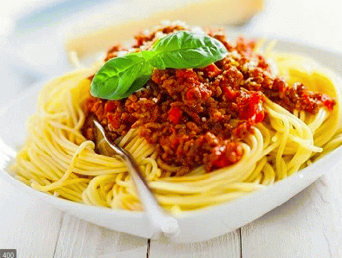 Food - Spaghetti || Mì Ý.