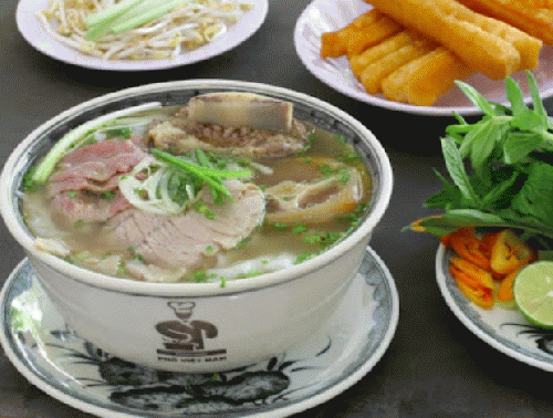 Food - Noodle || Phở BÒ Hà Nội.