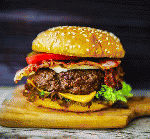 Food - Hamburger