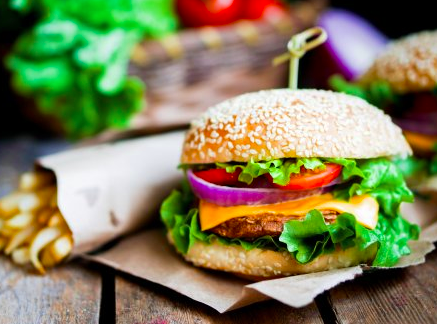 Food - Hamburger