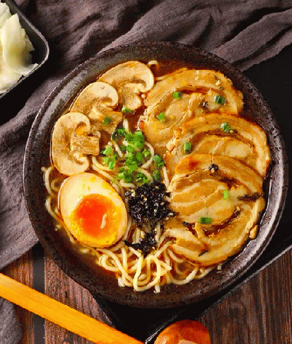 Food - Ramen (Noodles)