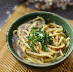 Food - Udon (Noodles)