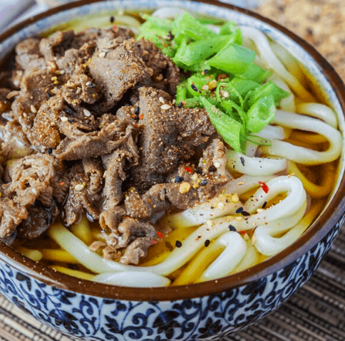 Food - Udon (Noodles)